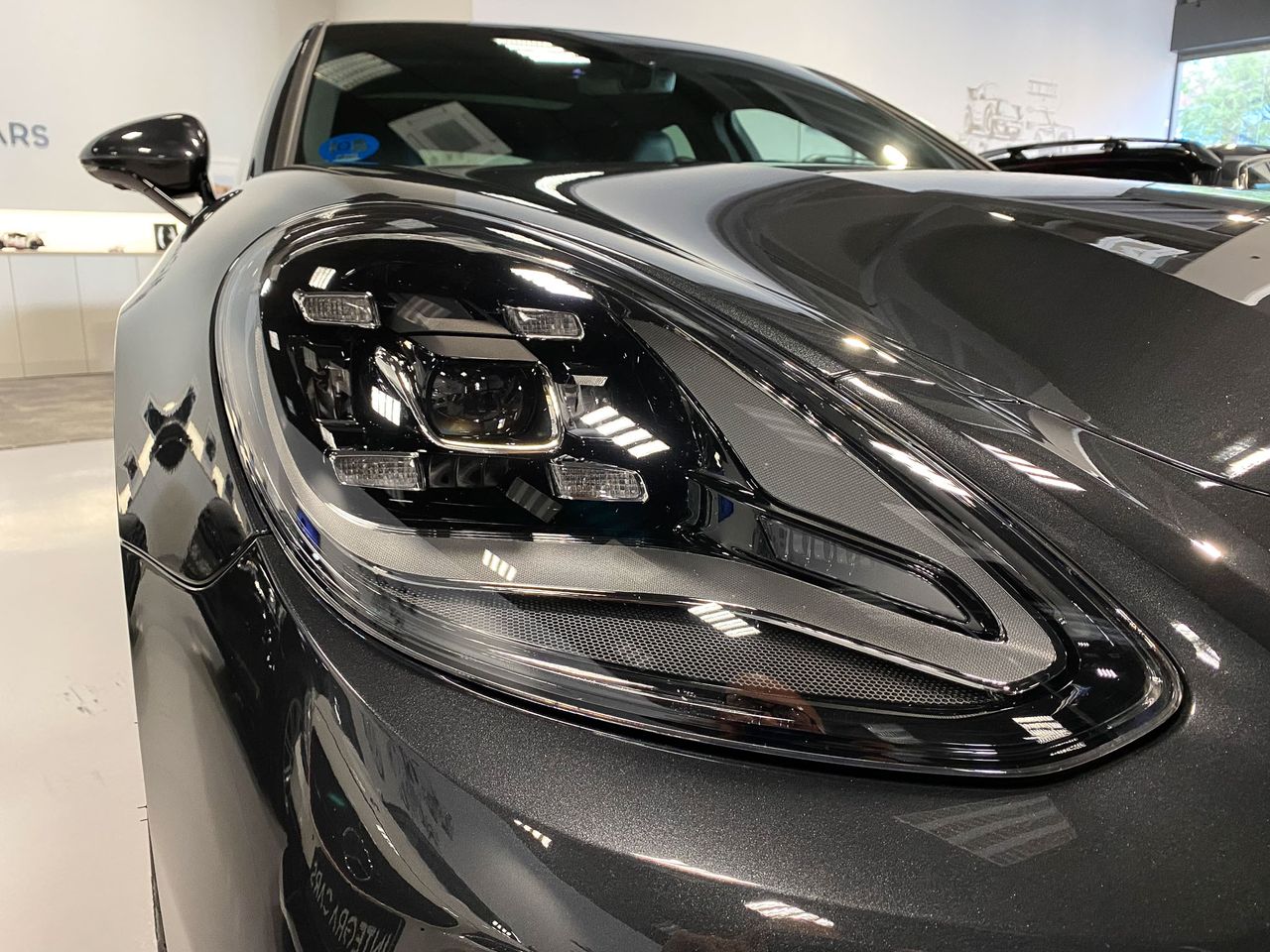 Porsche Panamera 4 e-hybrid  - Foto 40