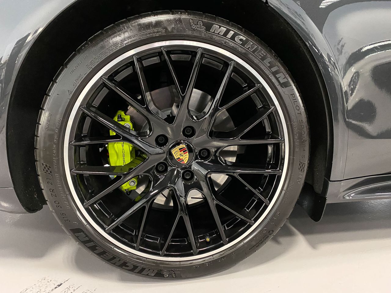 Porsche Panamera 4 e-hybrid  - Foto 37