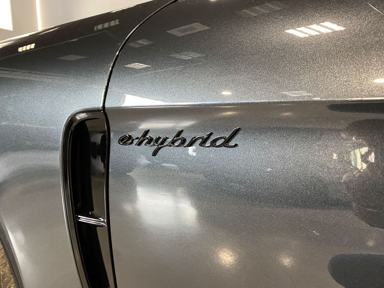 Porsche Panamera 4 e-hybrid  - Foto 34