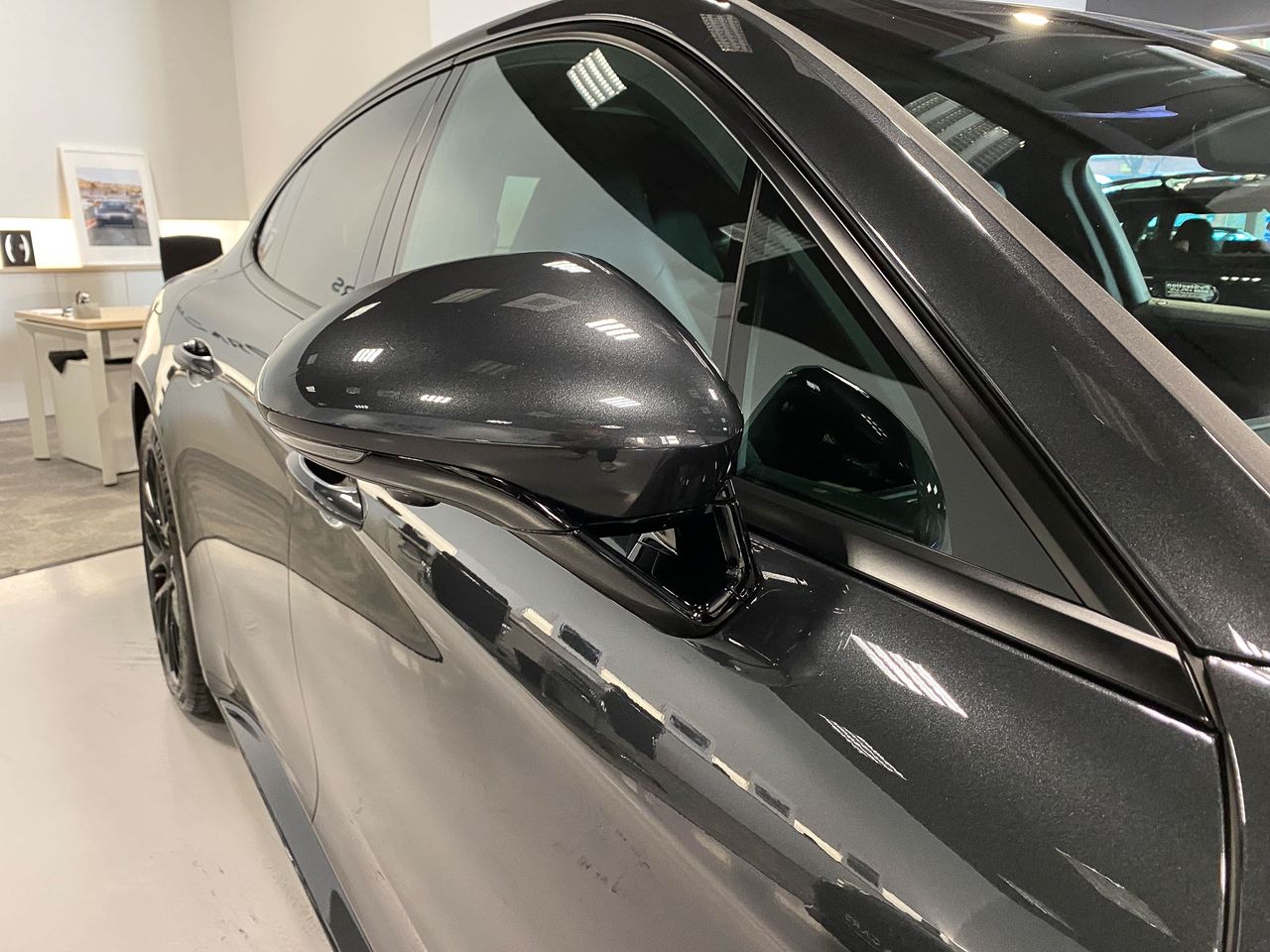 Porsche Panamera 4 e-hybrid  - Foto 41