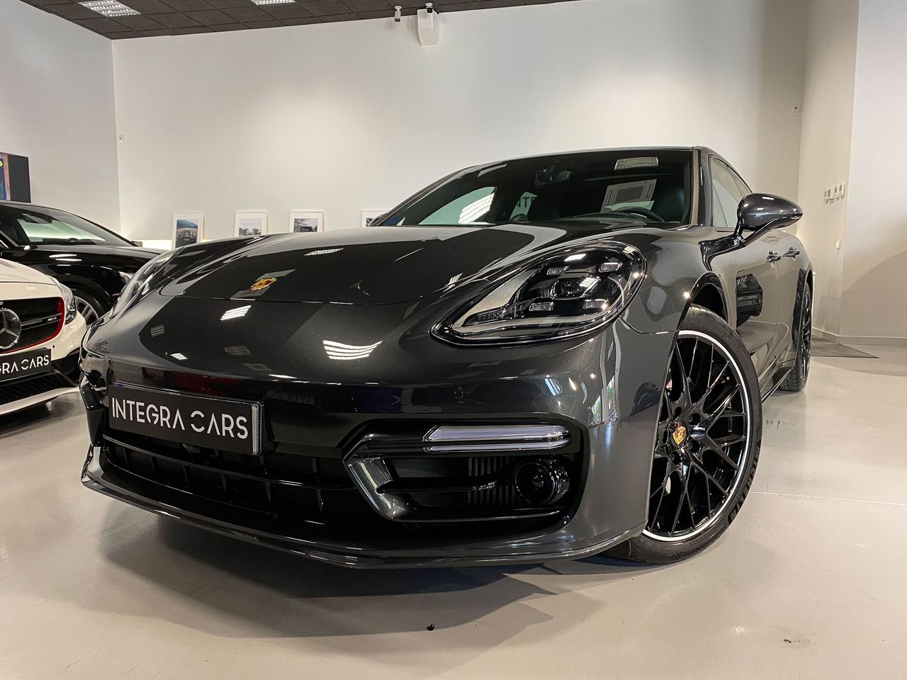 Porsche Panamera 4 e-hybrid  - Foto 29