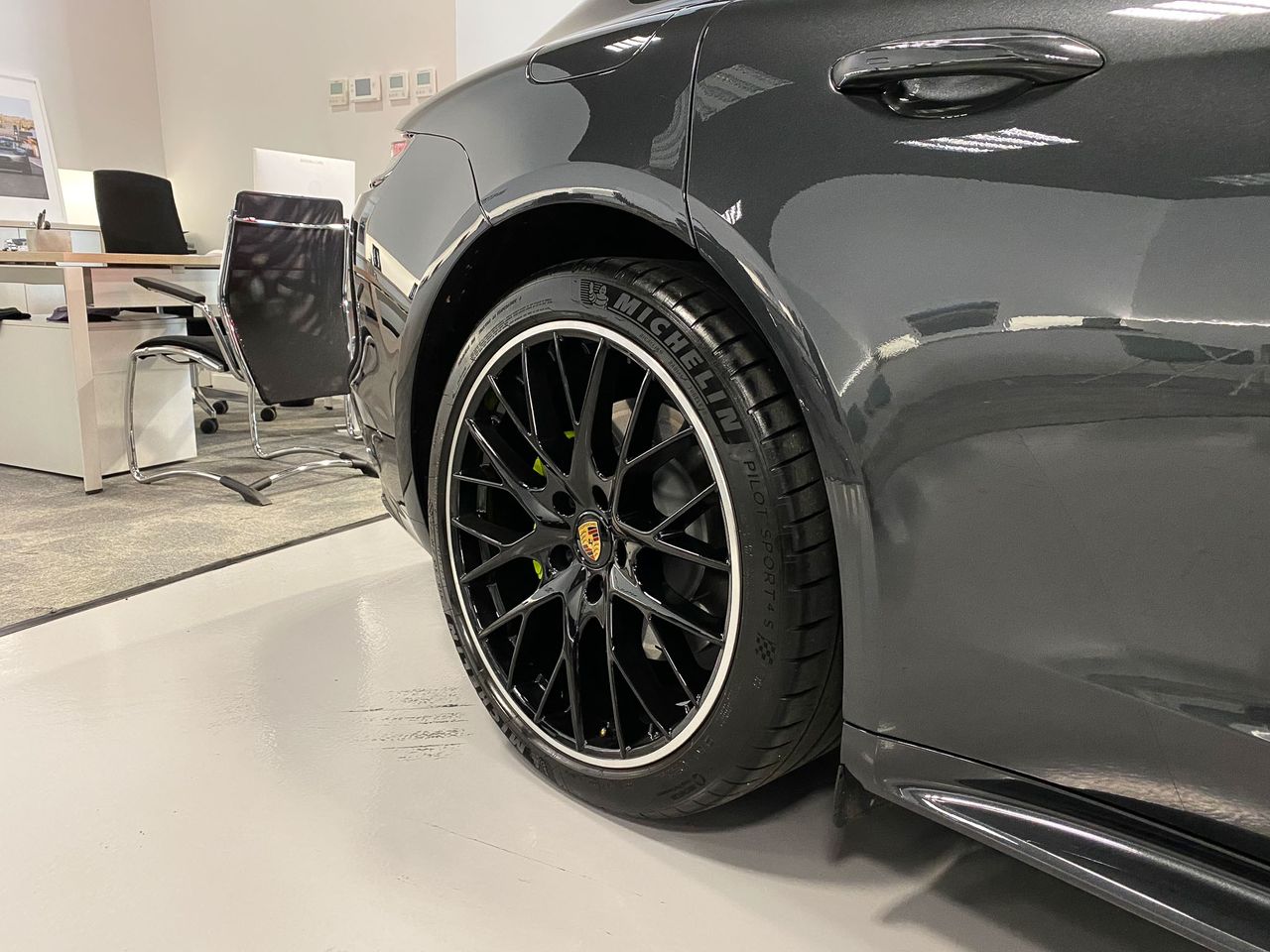 Porsche Panamera 4 e-hybrid  - Foto 39