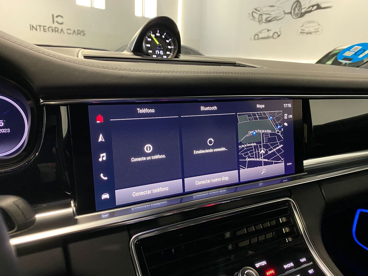 Porsche Panamera 4 e-hybrid  - Foto 17