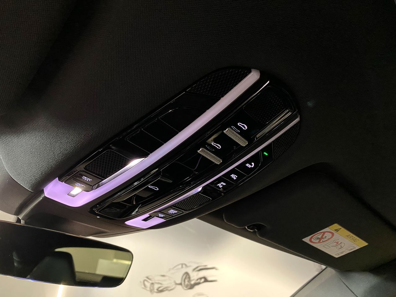 Porsche Panamera 4 e-hybrid  - Foto 27