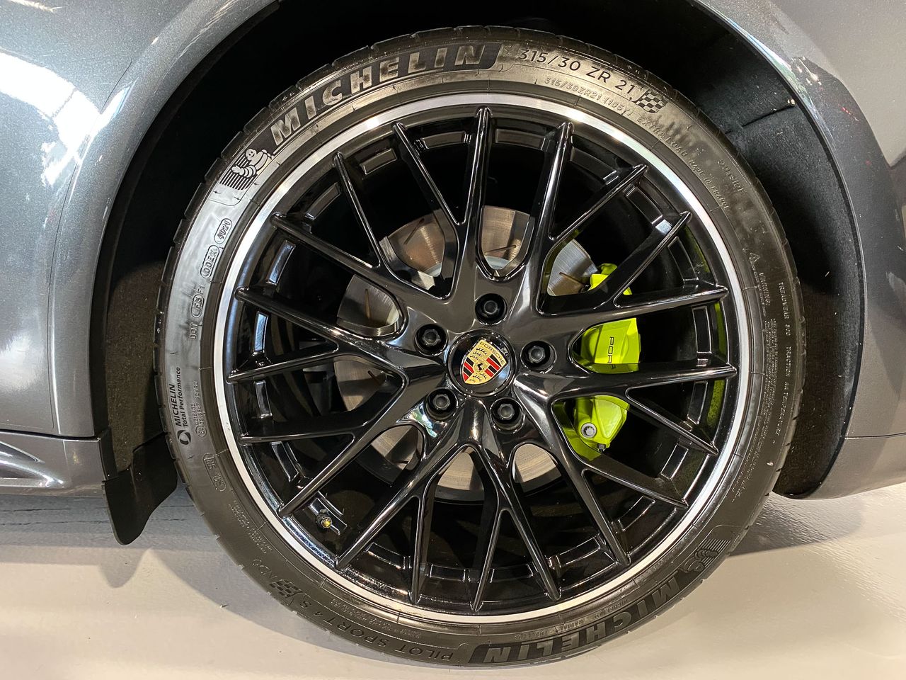 Porsche Panamera 4 e-hybrid  - Foto 36