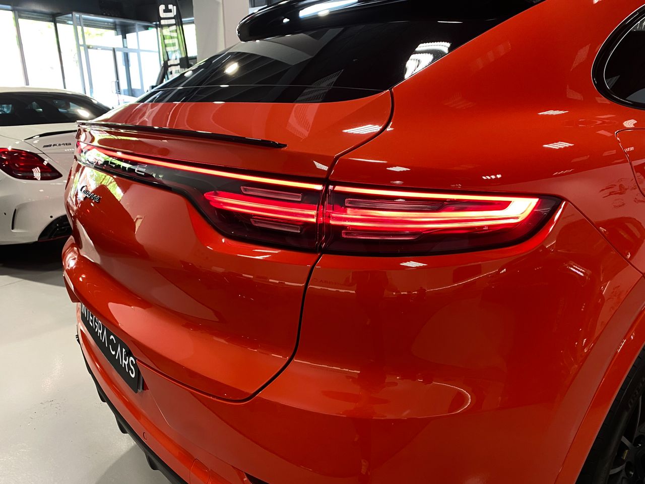 Porsche Cayenne Coupé 340cv  - Foto 38