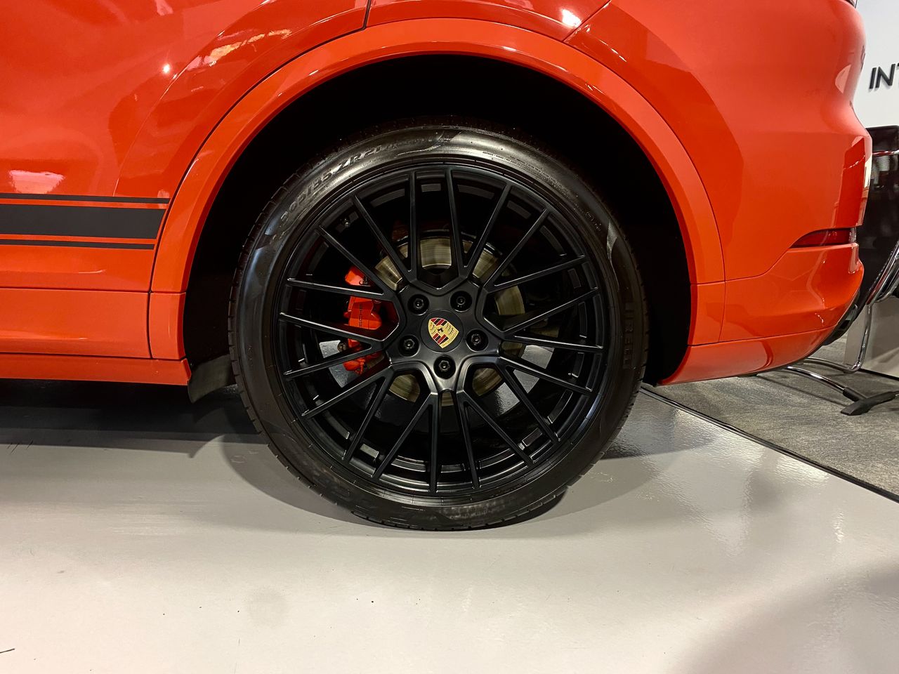 Porsche Cayenne Coupé 340cv  - Foto 14