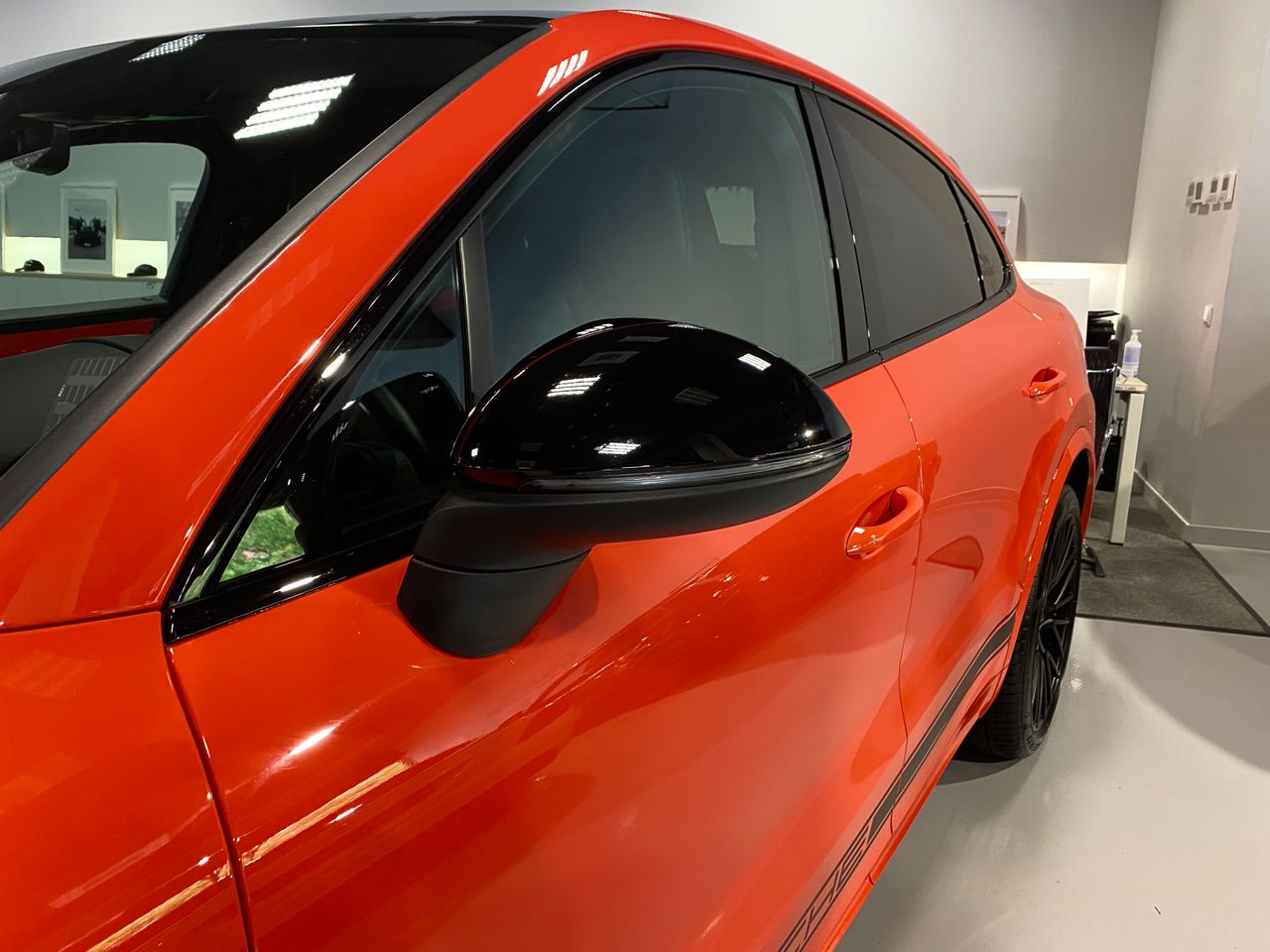 Porsche Cayenne Coupé 340cv  - Foto 20