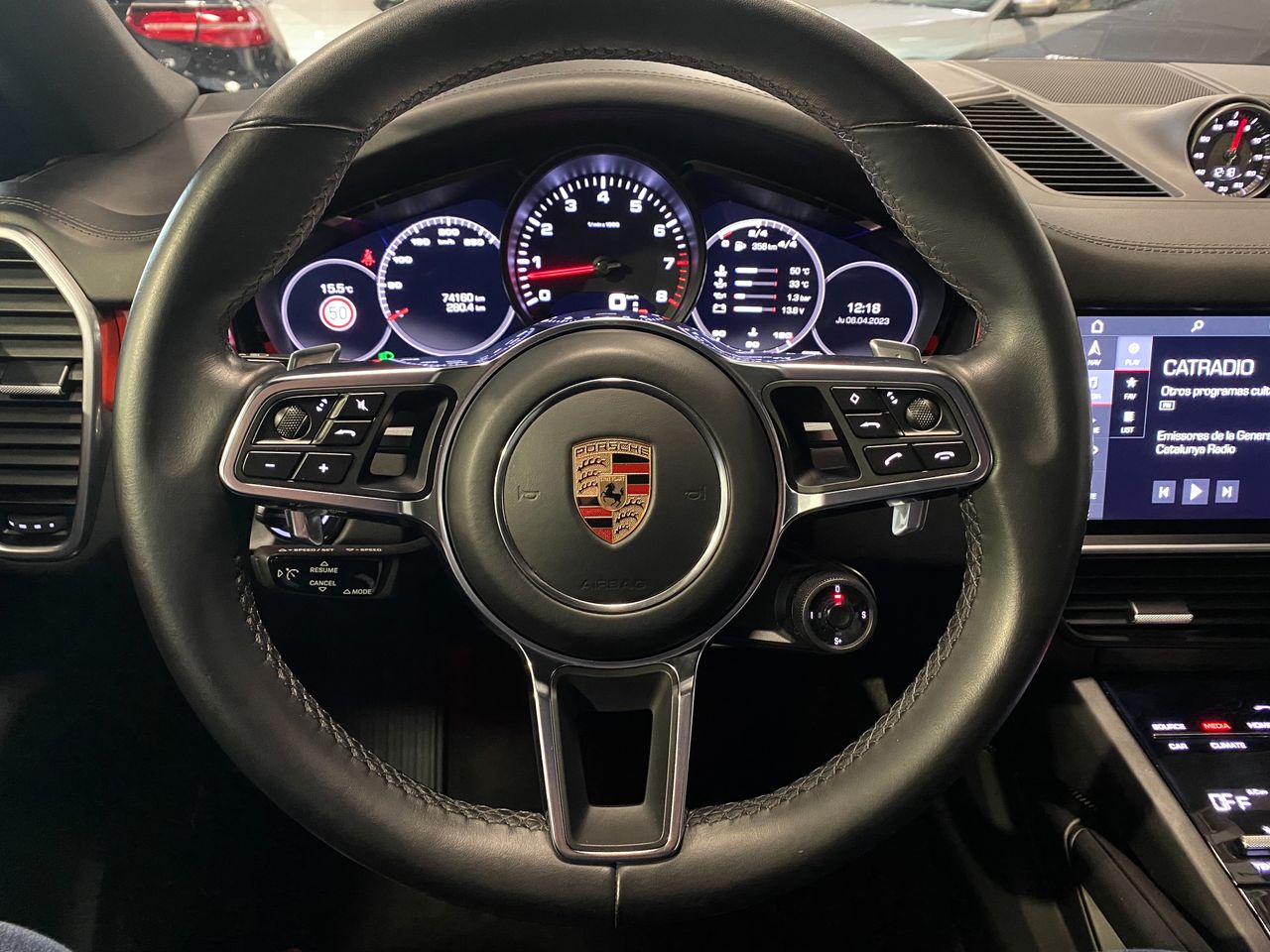 Porsche Cayenne Coupé 340cv  - Foto 6