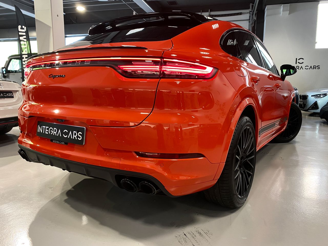 Porsche Cayenne Coupé 340cv  - Foto 5
