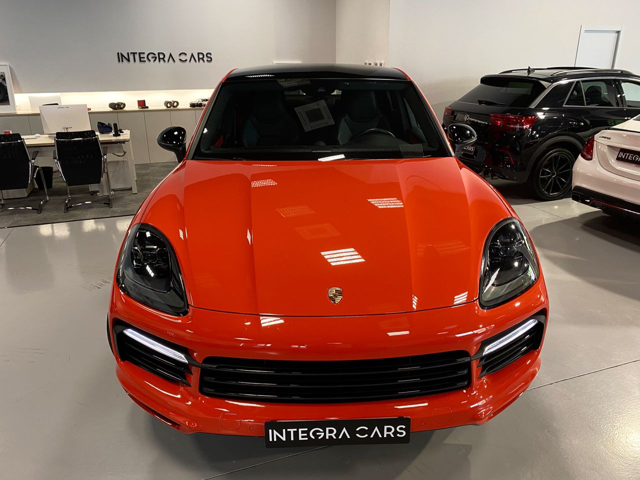 Porsche Cayenne Coupé 340cv  - Foto 19