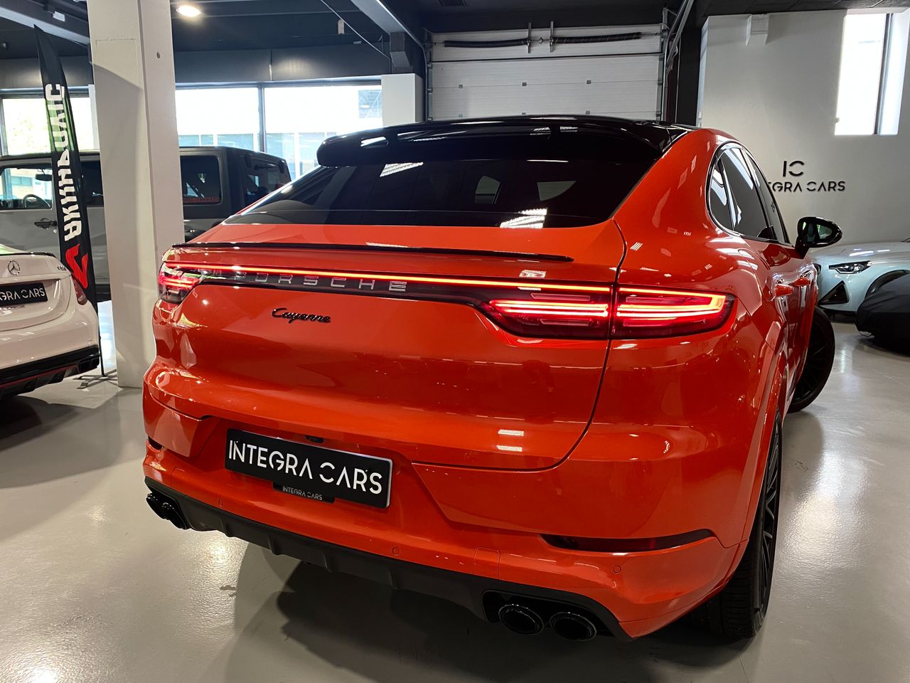 Porsche Cayenne Coupé 340cv  - Foto 34