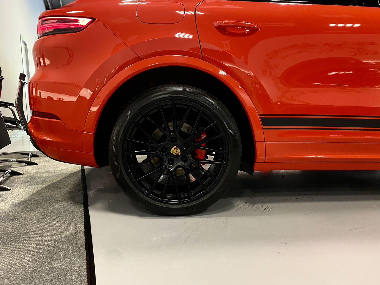 Porsche Cayenne Coupé 340cv  - Foto 15