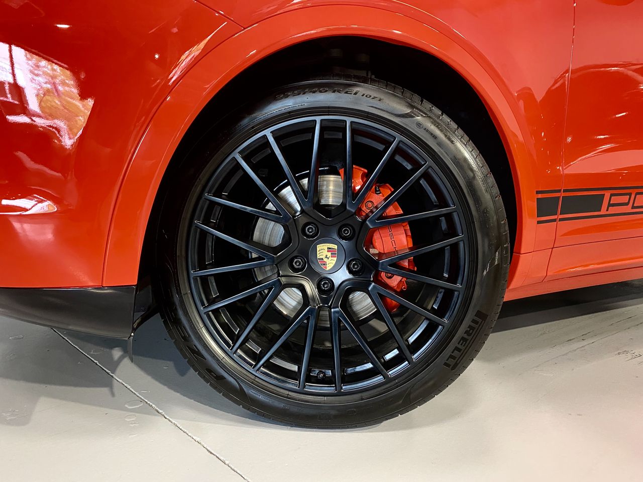 Porsche Cayenne Coupé 340cv  - Foto 13