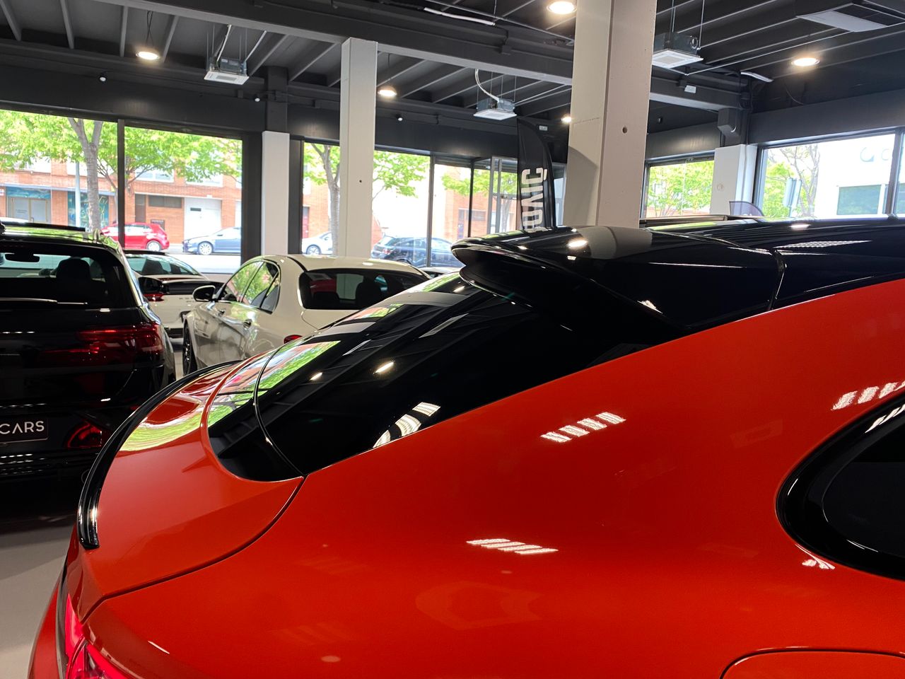 Porsche Cayenne Coupé 340cv  - Foto 41