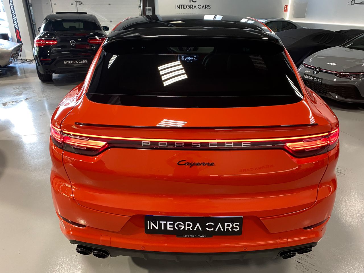Porsche Cayenne Coupé 340cv  - Foto 35