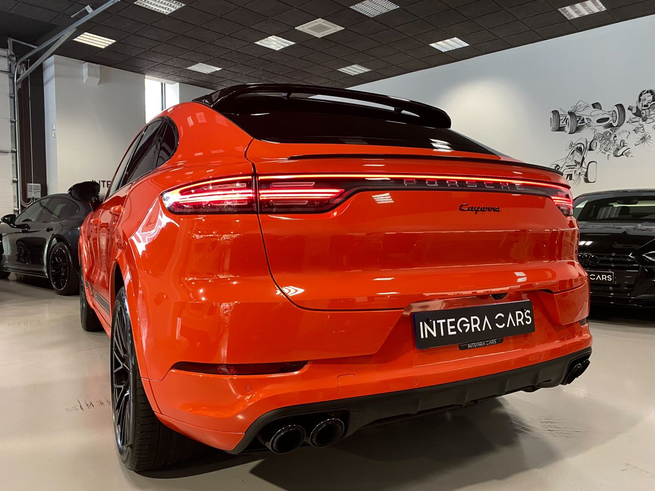 Porsche Cayenne Coupé 340cv  - Foto 42