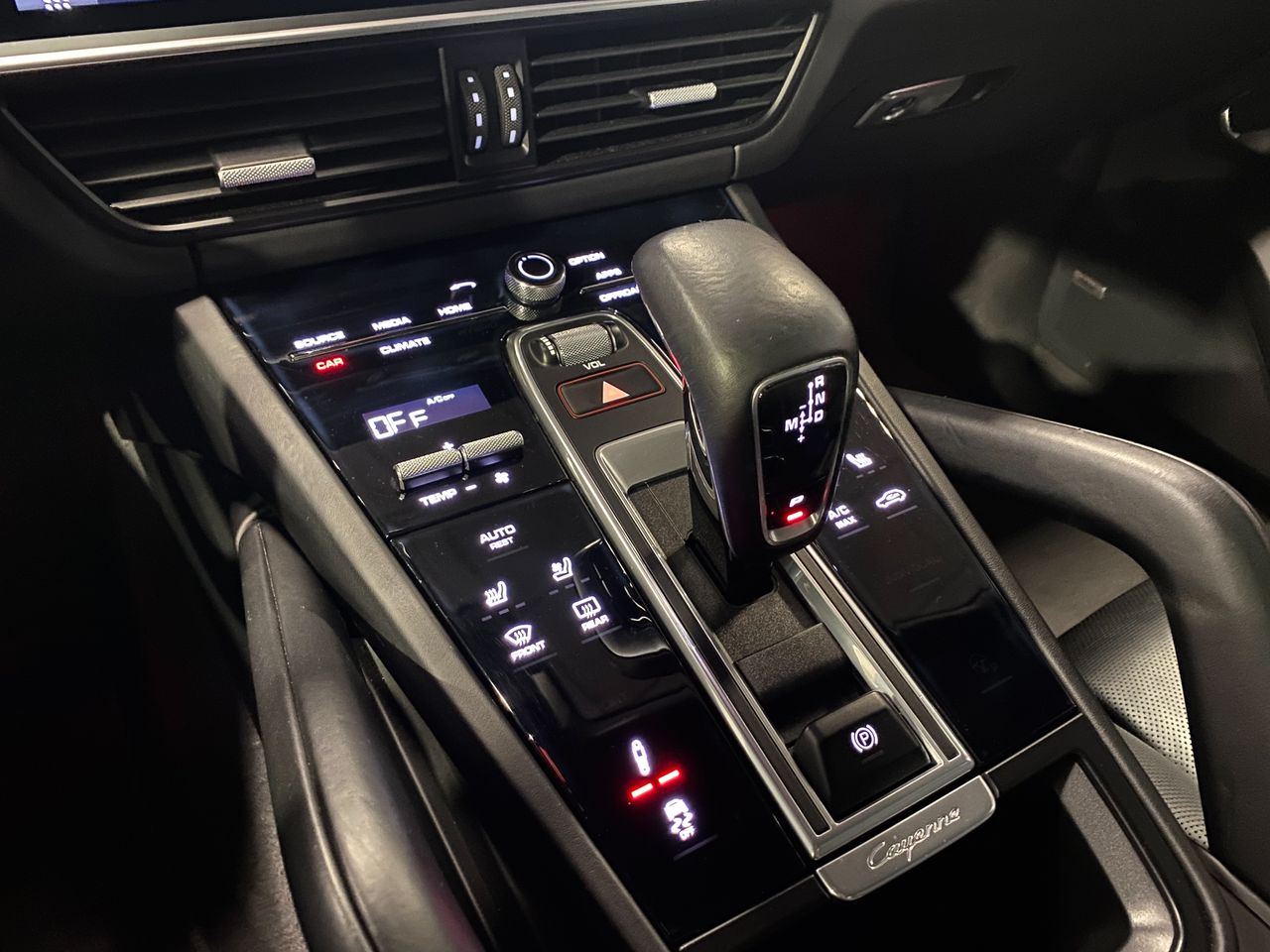 Porsche Cayenne Coupé 340cv  - Foto 9