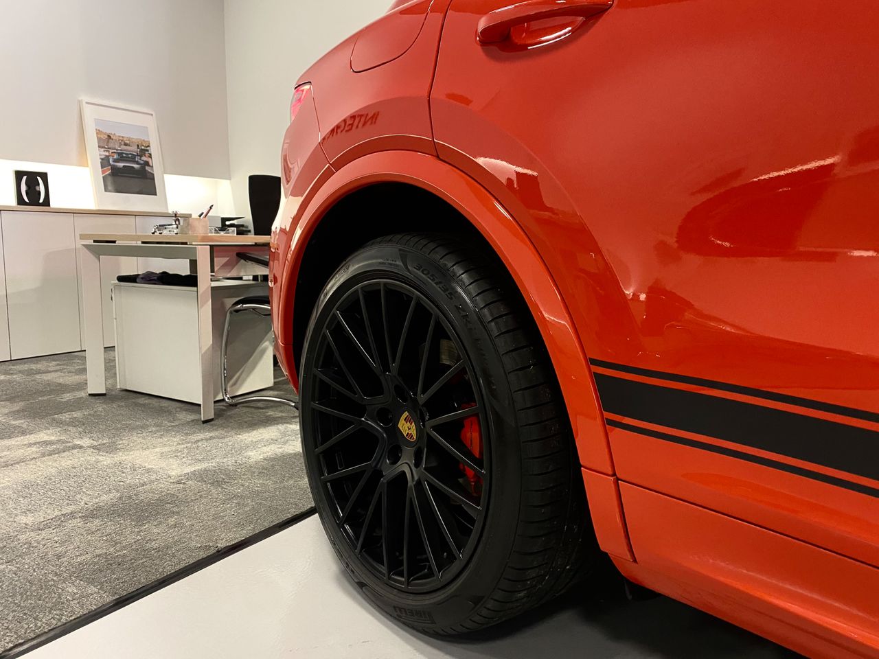 Porsche Cayenne Coupé 340cv  - Foto 17