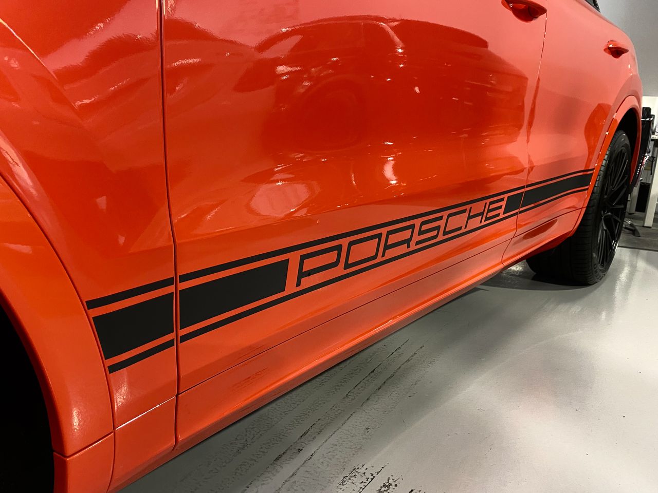 Porsche Cayenne Coupé 340cv  - Foto 12