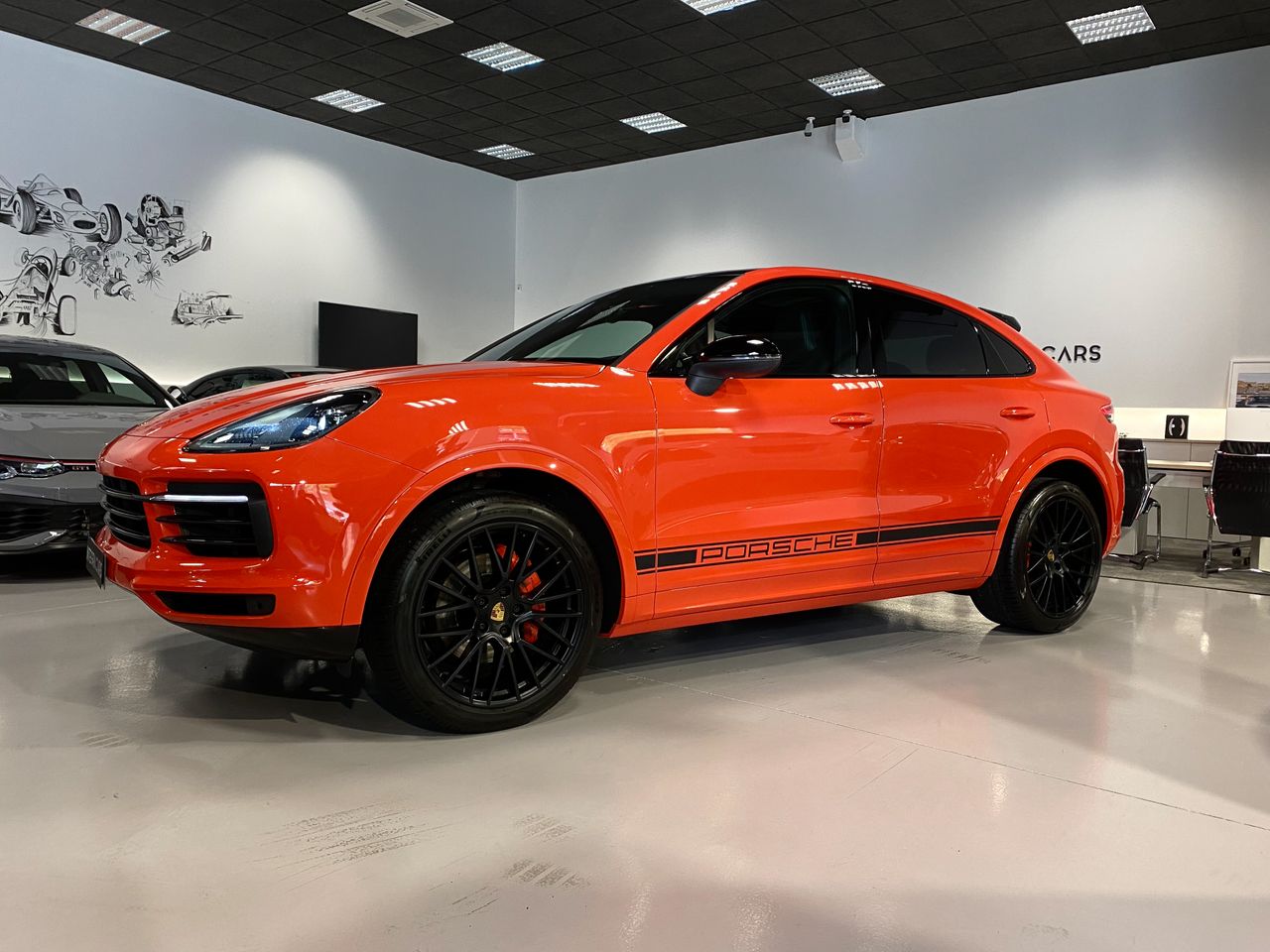 Porsche Cayenne Coupé 340cv  - Foto 3