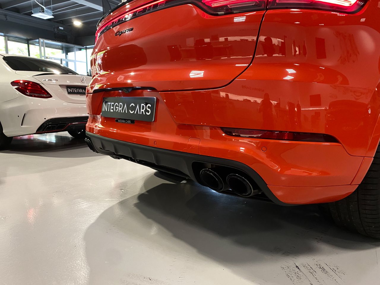 Porsche Cayenne Coupé 340cv  - Foto 33