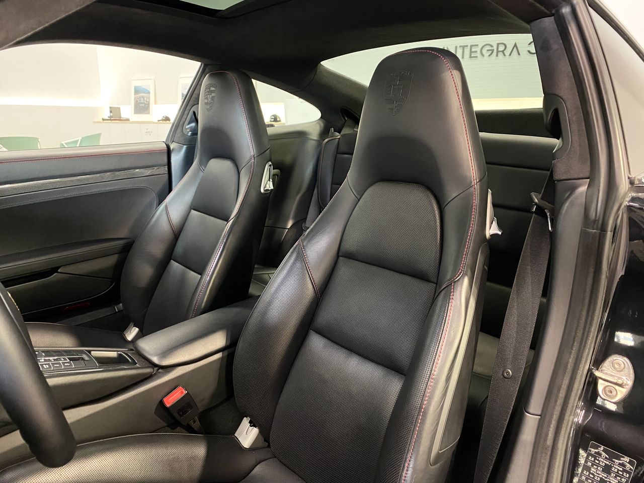 Porsche 911 turbo  - Foto 9