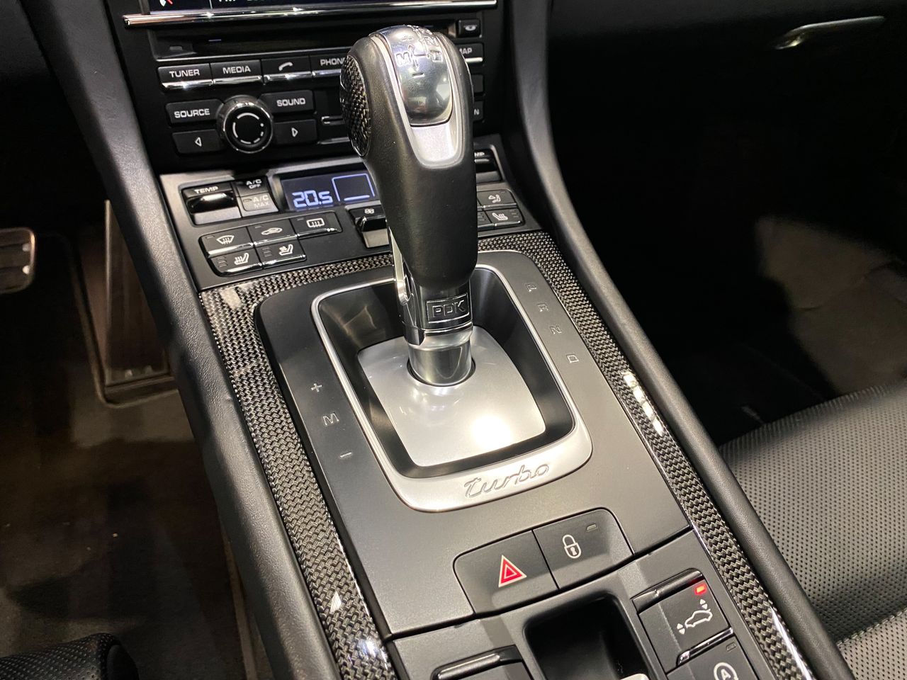 Porsche 911 turbo  - Foto 16