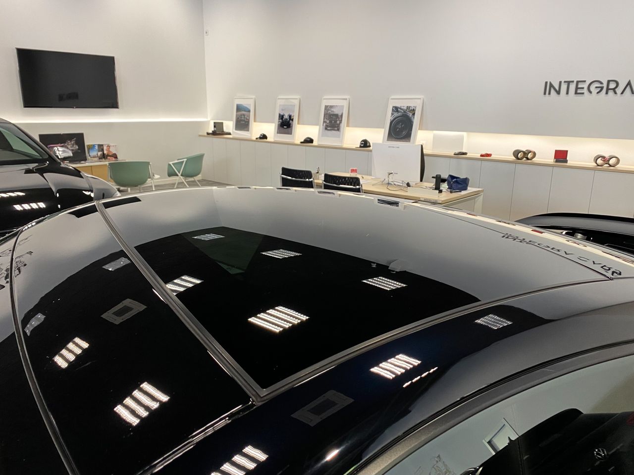 Porsche 911 turbo  - Foto 11