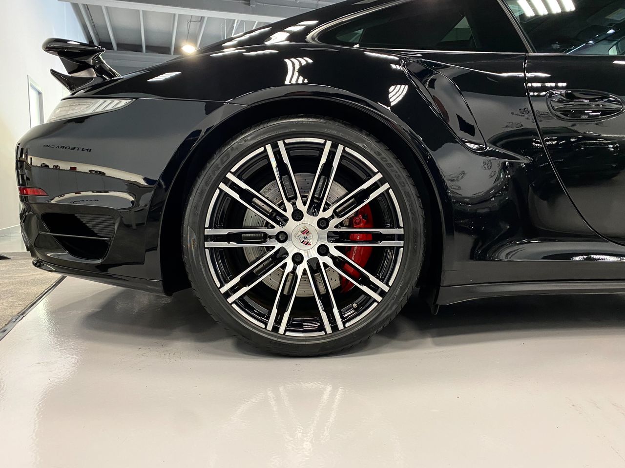 Porsche 911 turbo  - Foto 35