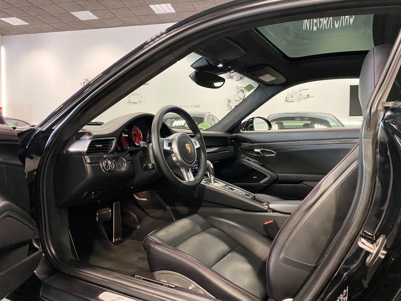 Porsche 911 turbo  - Foto 10