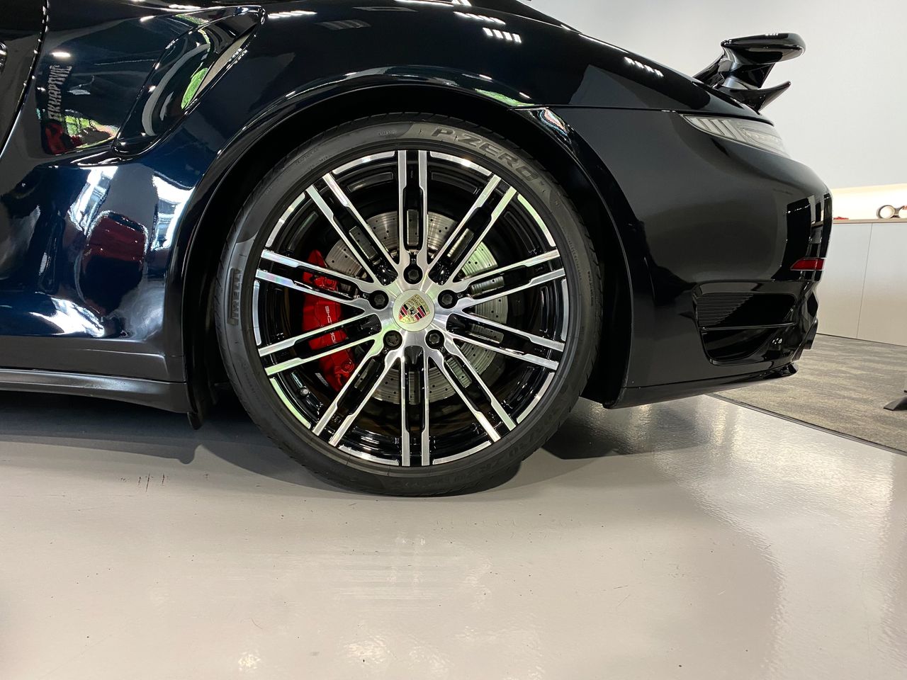 Porsche 911 turbo  - Foto 34