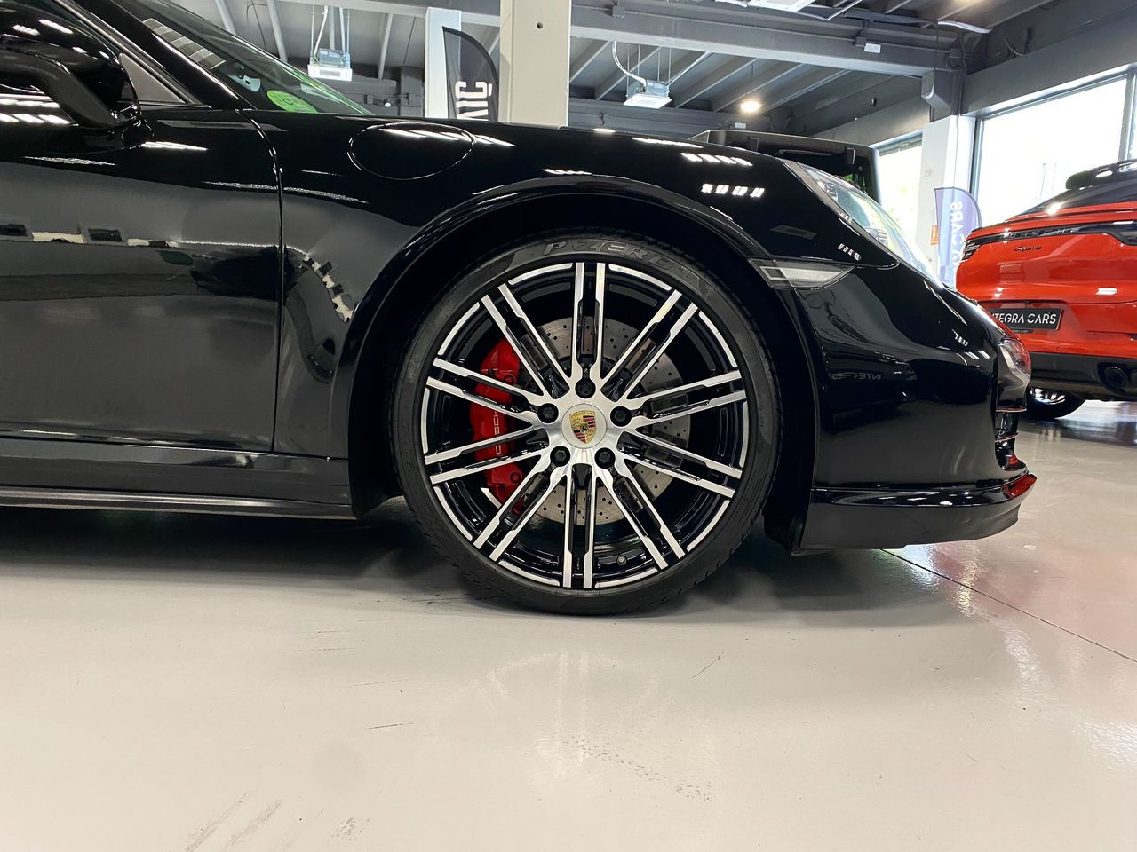 Porsche 911 turbo  - Foto 36