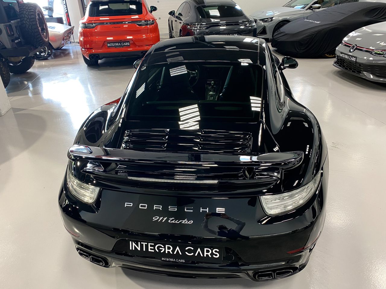 Porsche 911 turbo  - Foto 40