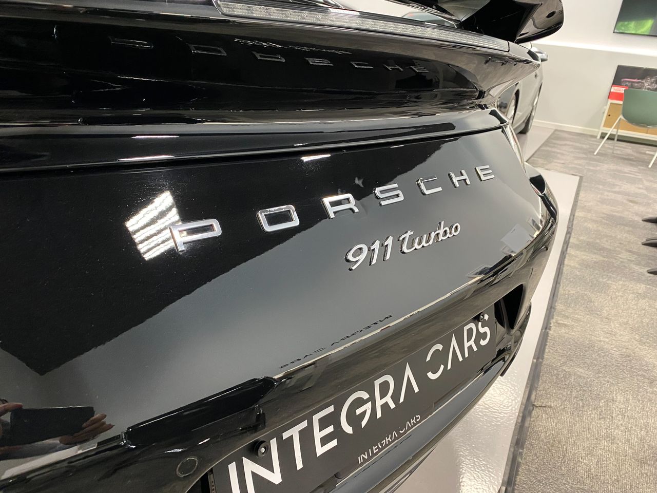 Porsche 911 turbo  - Foto 31