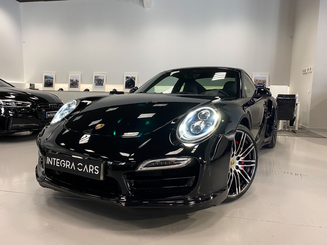 Porsche 911 turbo  - Foto 41