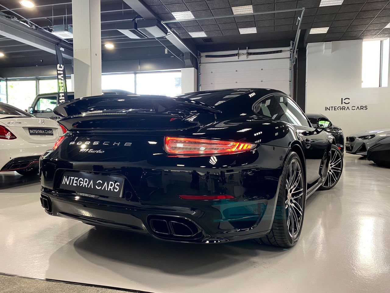 Porsche 911 turbo  - Foto 5