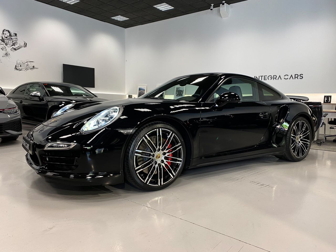 Porsche 911 turbo  - Foto 3