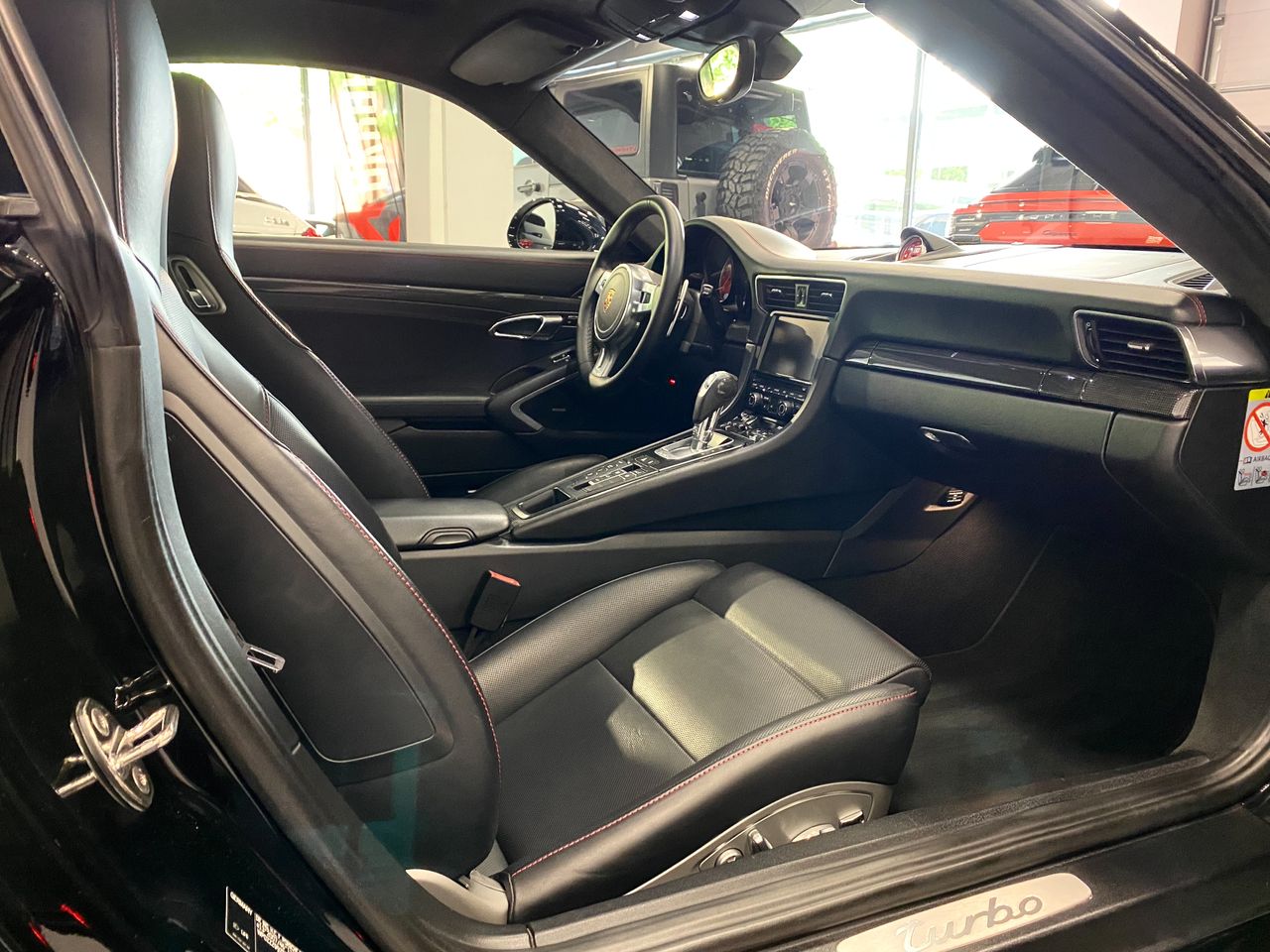 Porsche 911 turbo  - Foto 27