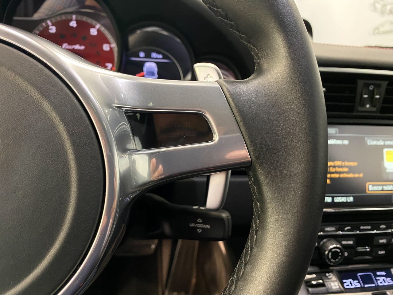 Porsche 911 turbo  - Foto 22