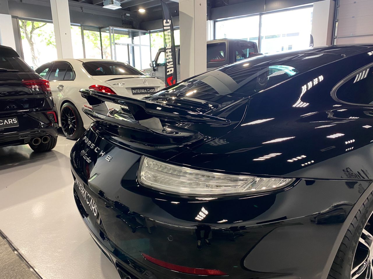 Porsche 911 turbo  - Foto 32