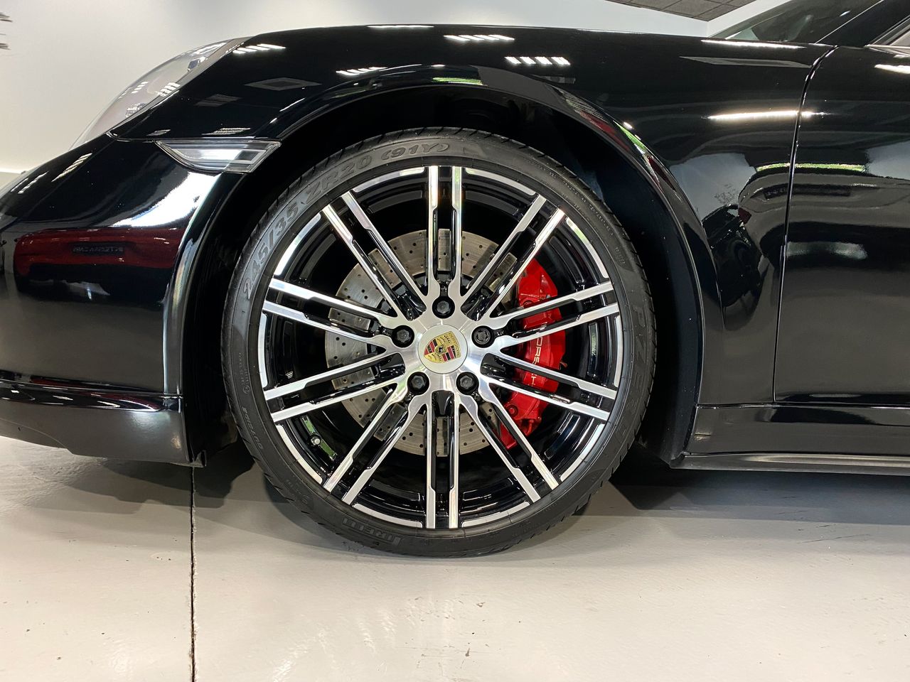 Porsche 911 turbo  - Foto 33