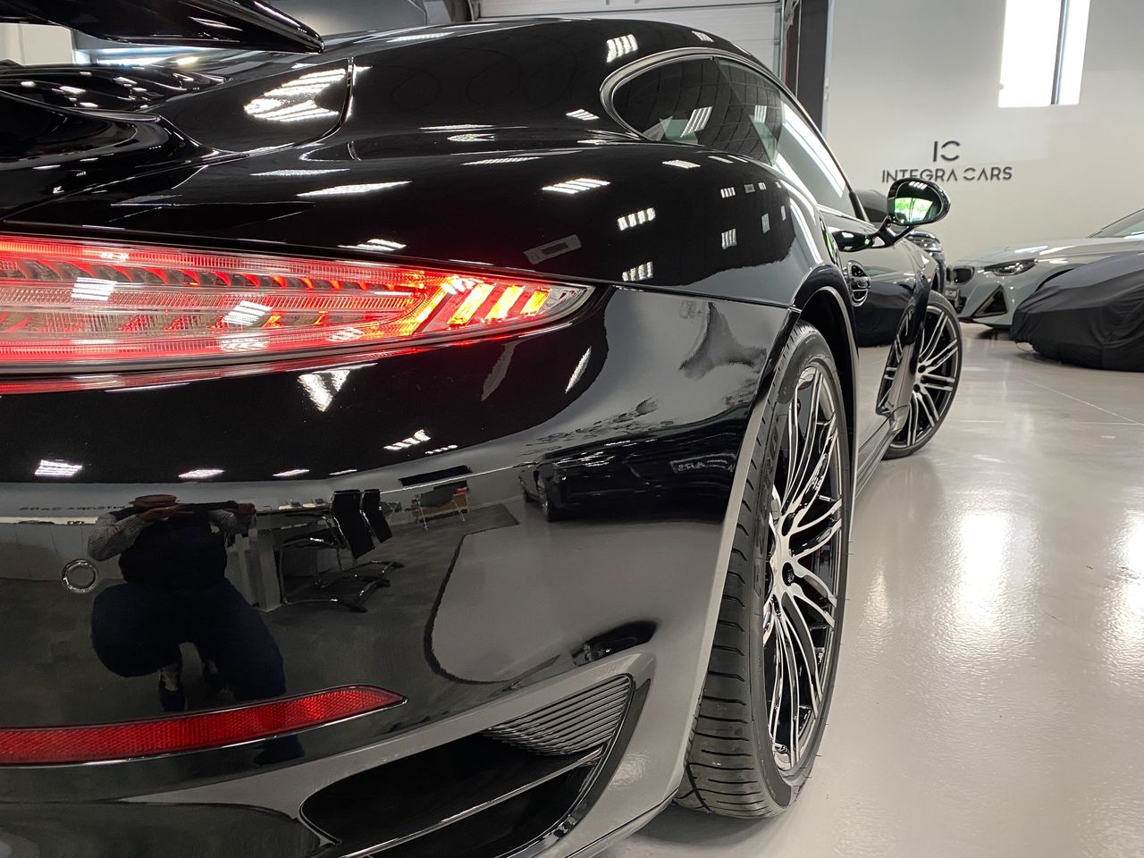 Porsche 911 turbo  - Foto 29