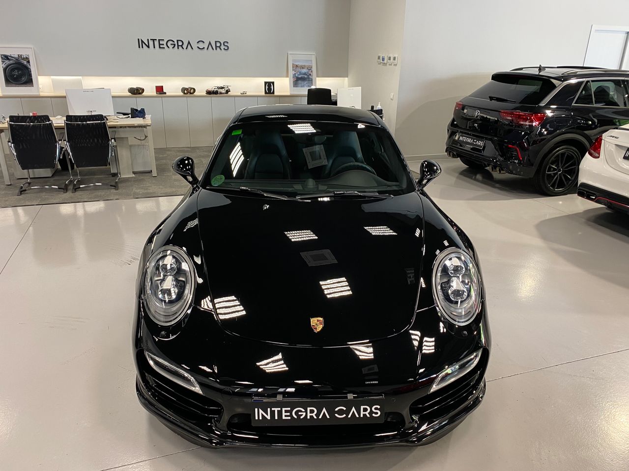 Porsche 911 turbo  - Foto 39