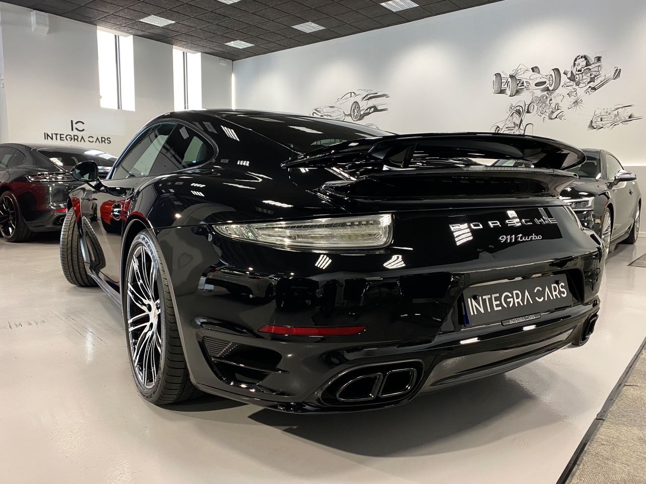 Porsche 911 turbo  - Foto 30