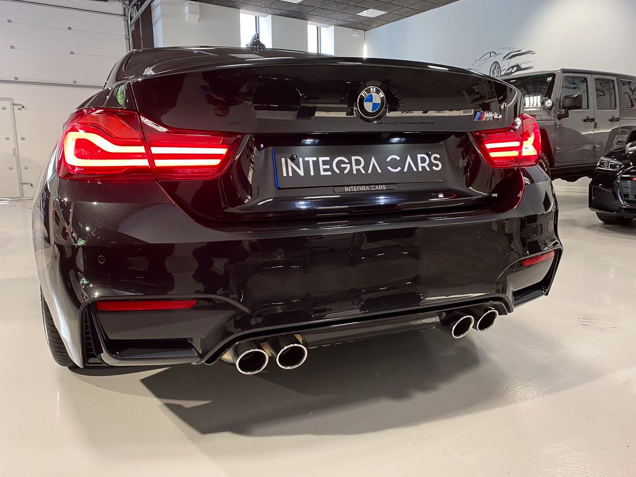 BMW M4 Coupé LCI 2019 431 cv  - Foto 35