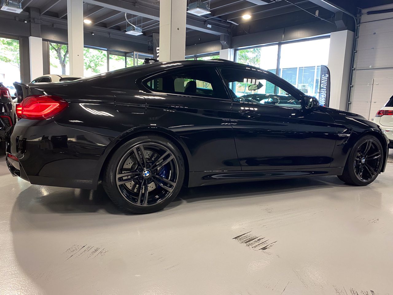 BMW M4 Coupé LCI 2019 431 cv  - Foto 4