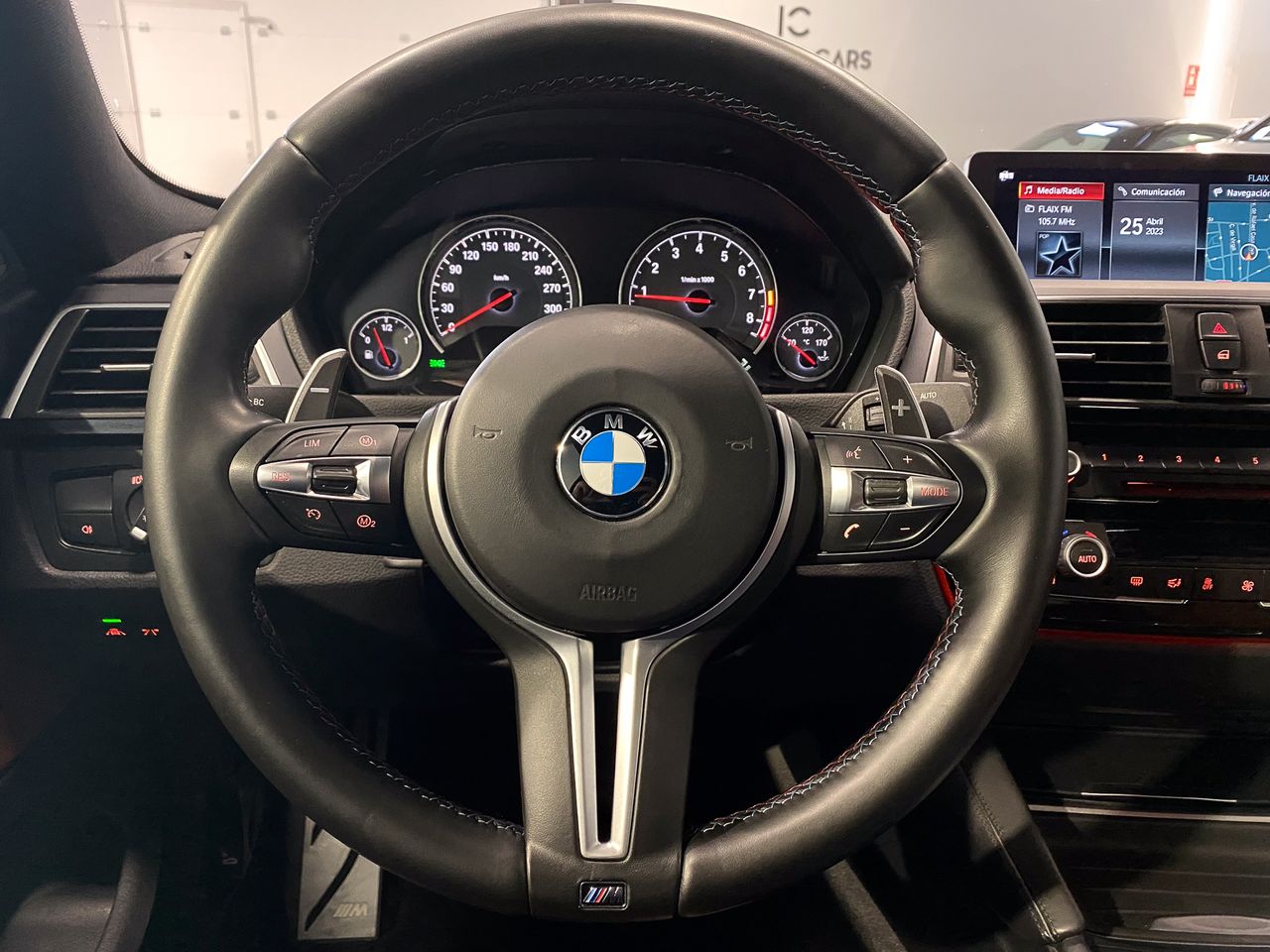 BMW M4 Coupé LCI 2019 431 cv  - Foto 6