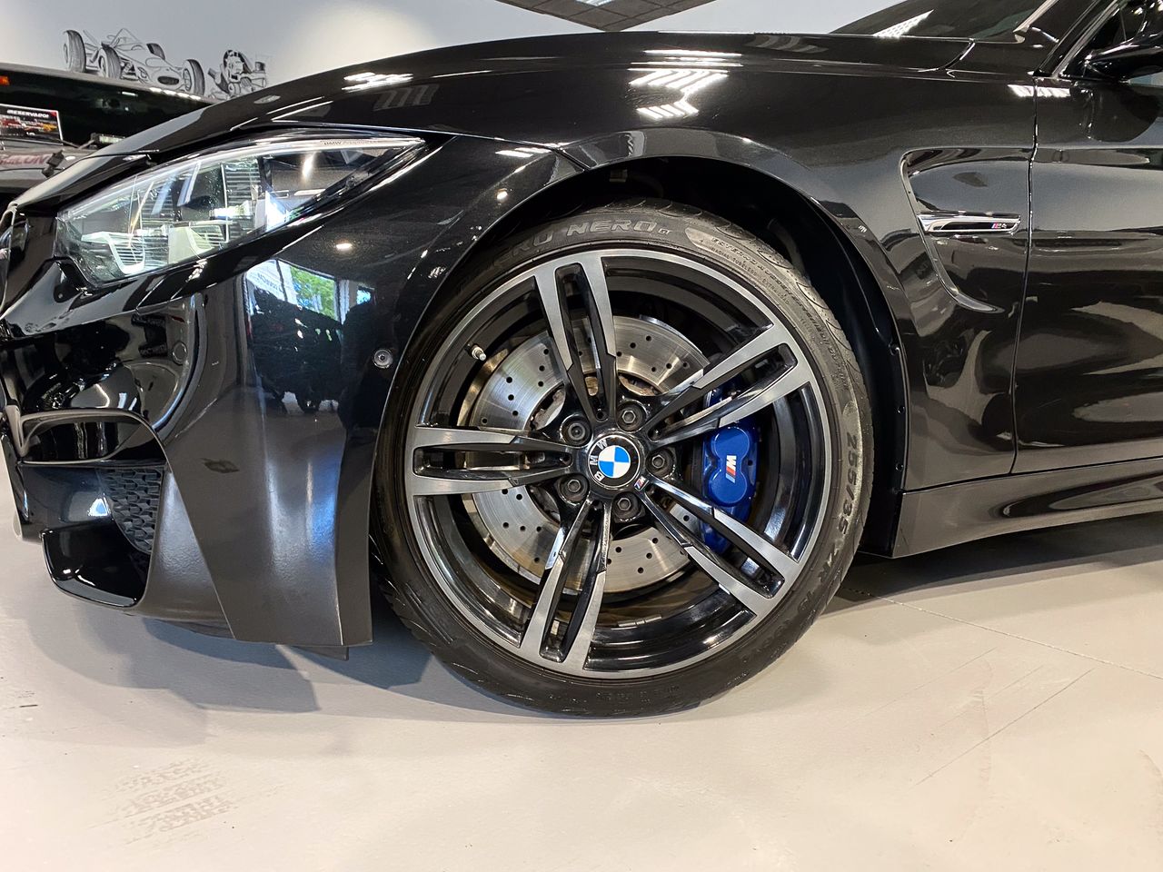 BMW M4 Coupé LCI 2019 431 cv  - Foto 28