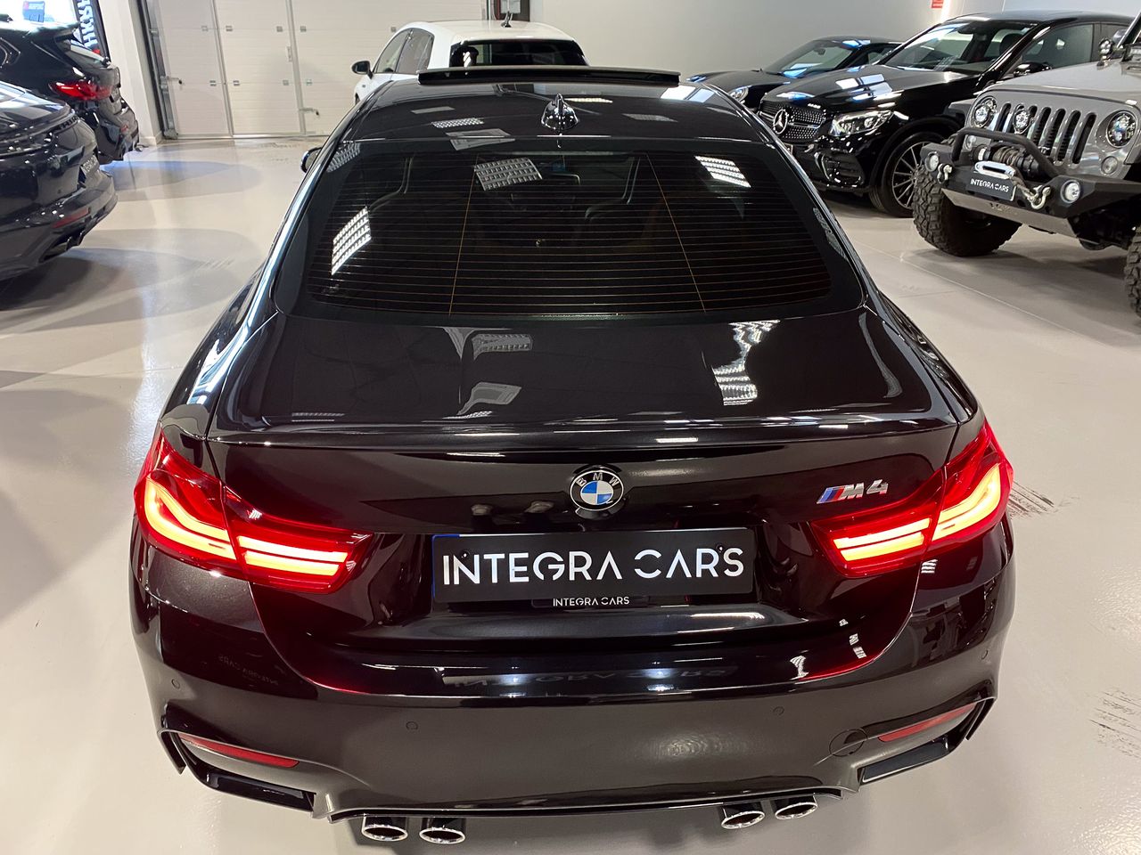 BMW M4 Coupé LCI 2019 431 cv  - Foto 33